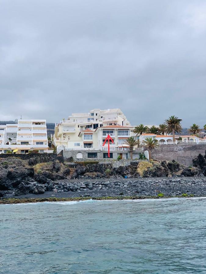 Apartamento Casa al Mar Puerto de Santiago  Exterior foto