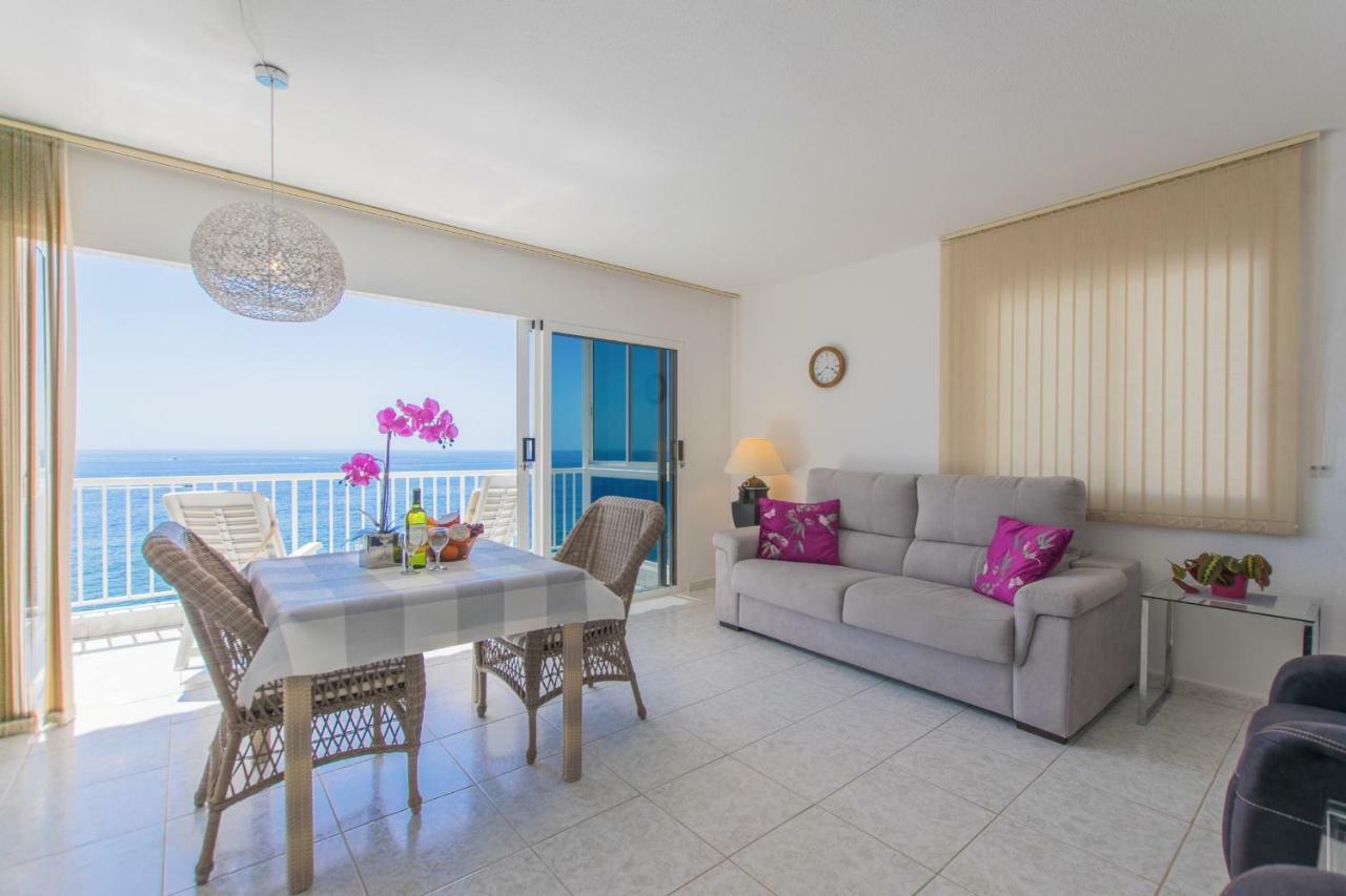Apartamento Casa al Mar Puerto de Santiago  Exterior foto