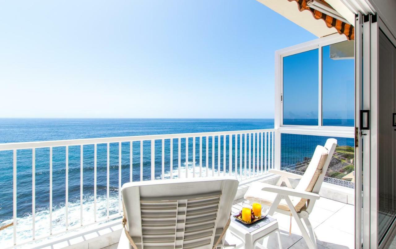 Apartamento Casa al Mar Puerto de Santiago  Exterior foto