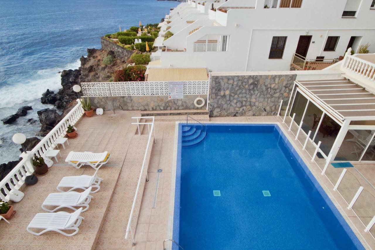 Apartamento Casa al Mar Puerto de Santiago  Exterior foto
