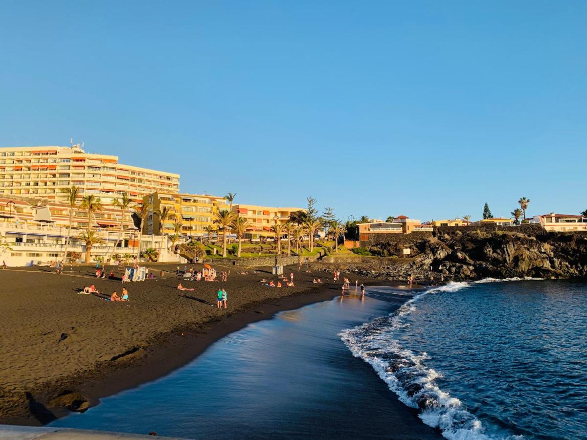 Apartamento Casa al Mar Puerto de Santiago  Exterior foto