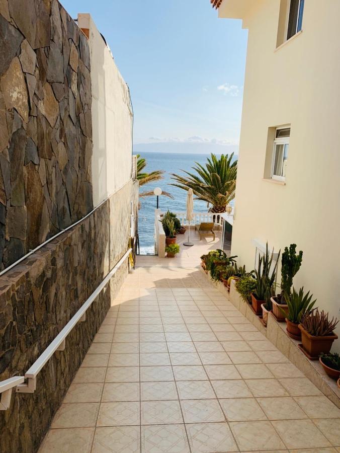 Apartamento Casa al Mar Puerto de Santiago  Exterior foto