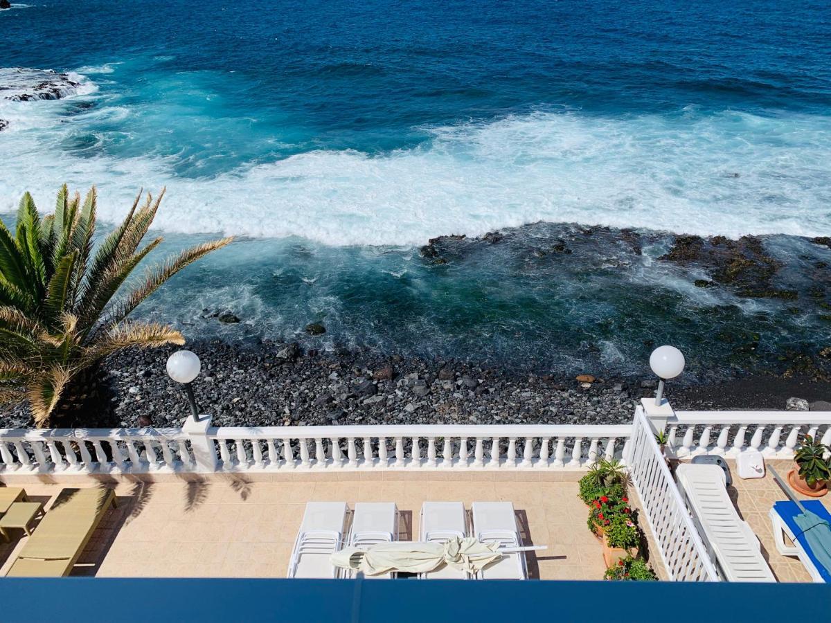 Apartamento Casa al Mar Puerto de Santiago  Exterior foto