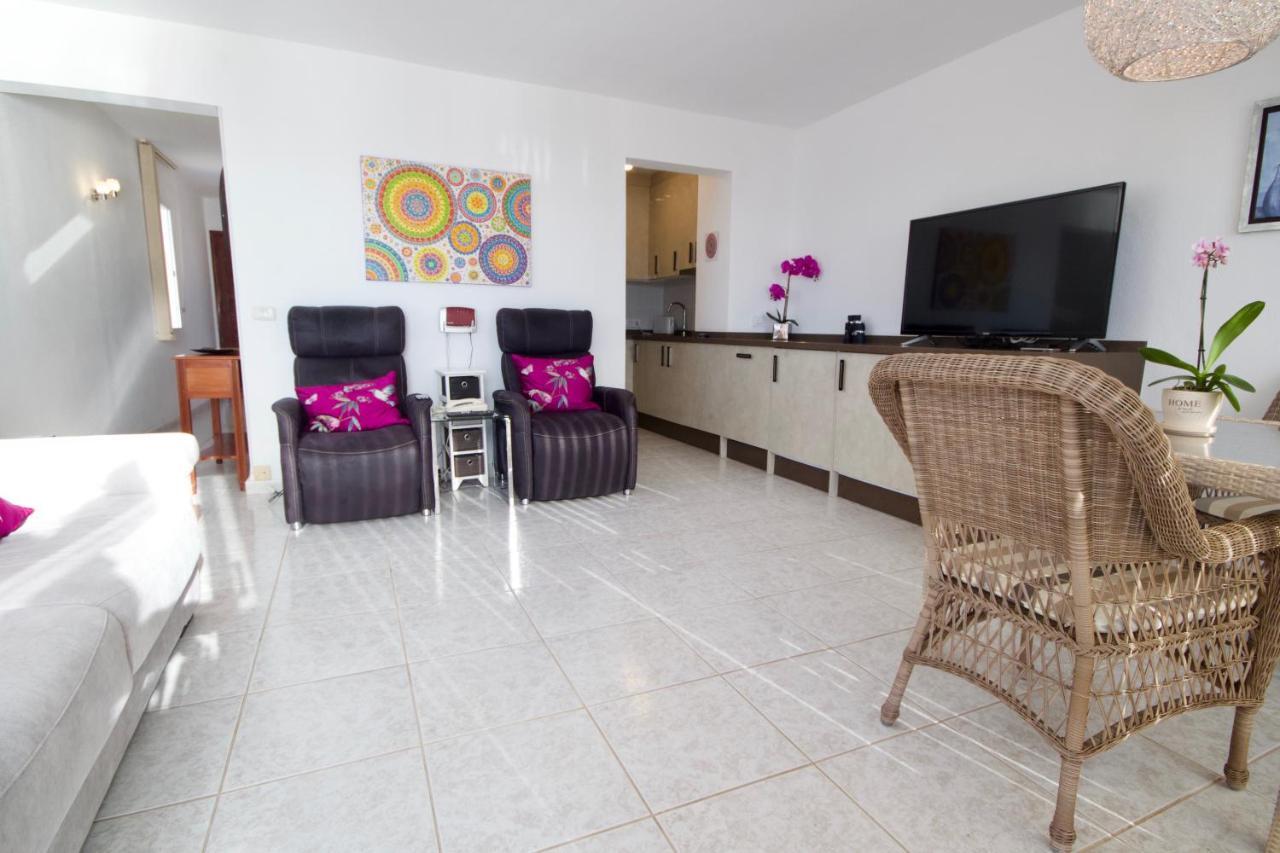 Apartamento Casa al Mar Puerto de Santiago  Exterior foto
