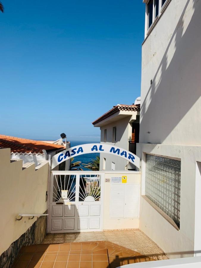 Apartamento Casa al Mar Puerto de Santiago  Exterior foto