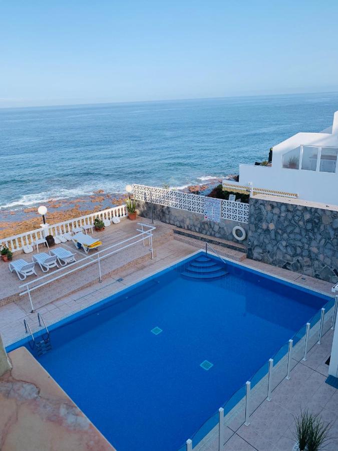 Apartamento Casa al Mar Puerto de Santiago  Exterior foto