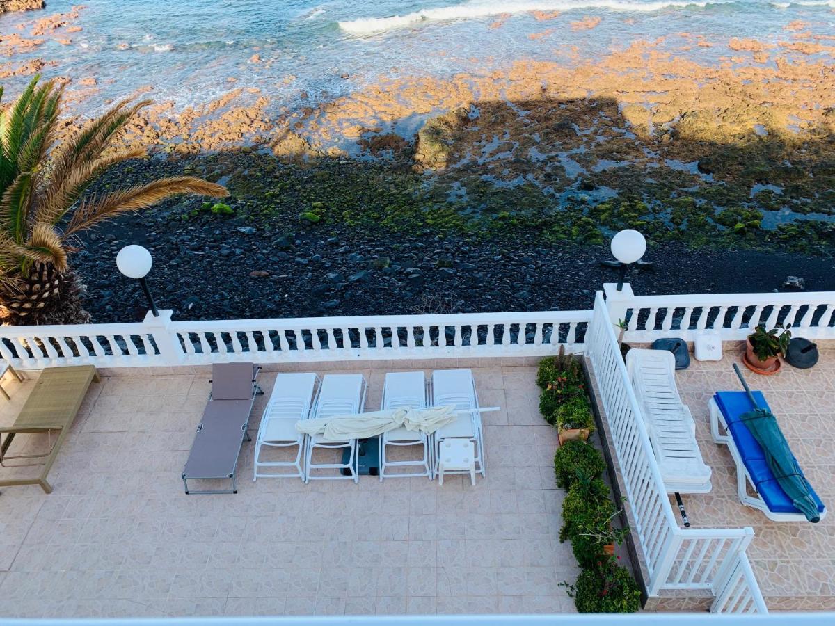 Apartamento Casa al Mar Puerto de Santiago  Exterior foto